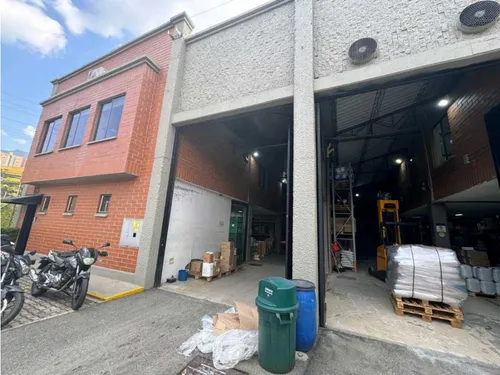 Super Oportunidad Bodega En El Mejor Sector Y Mejor $/m2 Y En Unidad