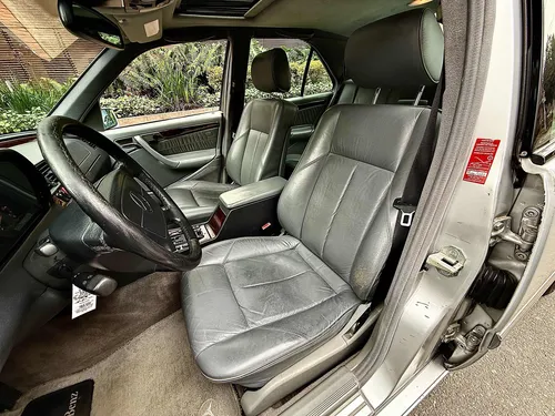 Mercedes-benz Clase C 2.4 Elegance 4 P