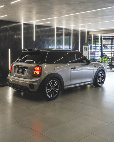 Mini Cooper John Works Blindado 2+ 2020