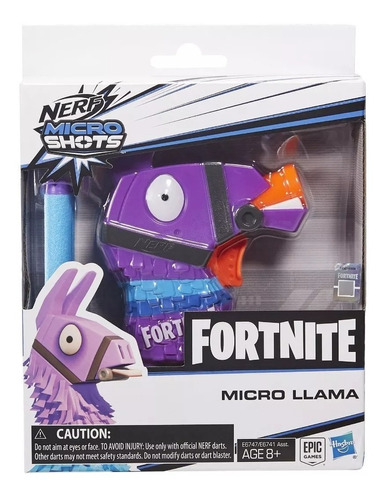 Nerf - Fortnite - Micro Llama - Original - Hasbro!!!