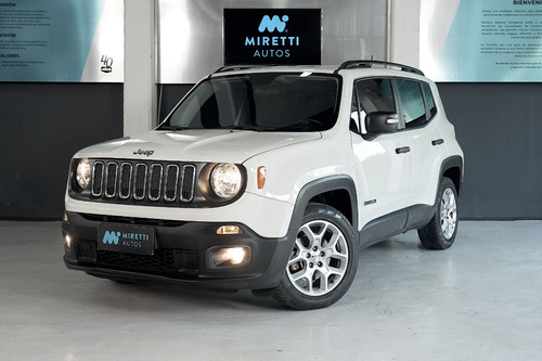 Jeep Renegade 1.8 Sport At6