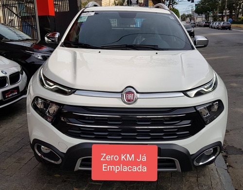 Fiat Toro 2.0 16v Turbo Diesel Ranch 4wd At9