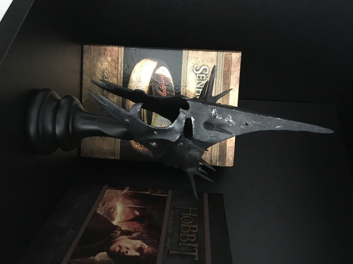 Weta Sideshow Morgul Lord Helmet The Lord Of The Rings