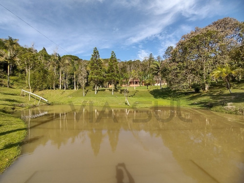 Imagem 8 de 30 de Esta Belíssima Chácara De 7.000 M², Rica Em Água E Envolta Por Mata Nativa Está Localizada Em Juquitiba/sp, A Poucos Minutos Do Rodoanel Mario Covas. - 142 - 70274662