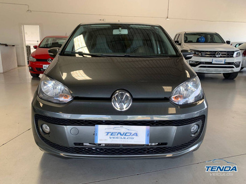Imagem 3 de 14 de Volkswagen Up! 1.0 12v Tsi E-flex Move