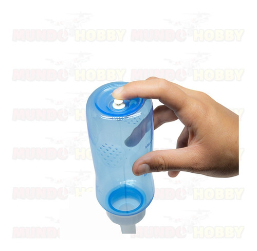 Sinusite Higienizador Ducha Nasal Lavador Lavagem - 300ml