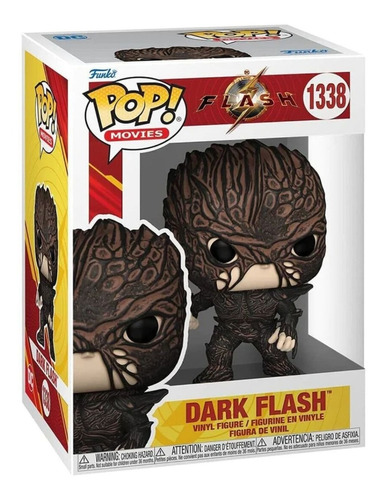 Funko Pop! Movies: Flash - Dark Flash #1338