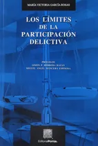 Comprar Libro Los Límites De La Participación Delictiva