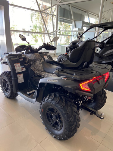 Imagen 4 de 6 de Cf Moto Cforce 625 Touring