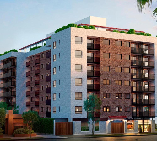 Departamento 2 Ambientes A Estrenar En Ituzaingó