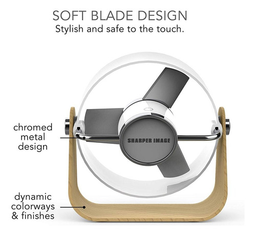 Soplador Aire Diseño Moderno, Mxlwb-001,1pza, 5 Ø, Blanco/ma
