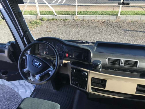 Man Tgx 440