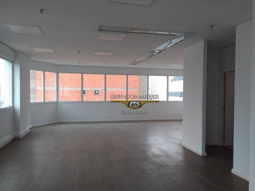 Imagem 2 de 12 de Conjunto, 160 M² - Venda Por R$ 1.650.000,00 Ou Aluguel Por R$ 12.000,00/mês - Paraíso - São Paulo/sp - Cj0003