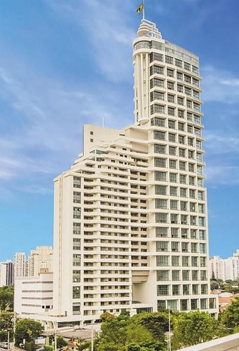 Imagem 12 de 15 de Flat Alto Padrão No Brooklin - Sf33980