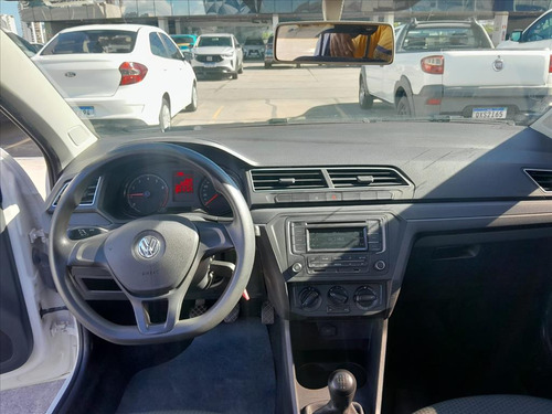 Volkswagen Gol 1.0 12V MPI TOTALFLEX 4P MANUAL