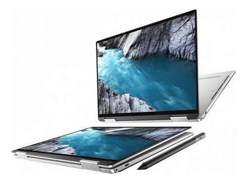 Xps 13 2 En 1 7390 10 Generación I7-1065g7 Intel Iris Plus