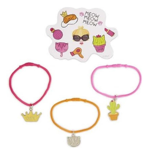 Mga Whats In My Purse Sorpresa Paquete De 2 Serie 1 Niños Ni