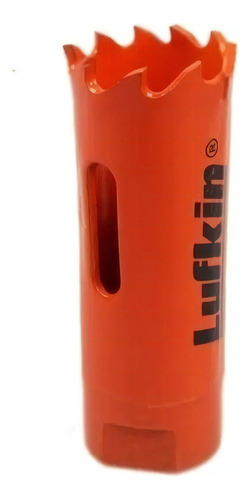 Serra Copo Bimetal 022mm Sc22bl Lufkin