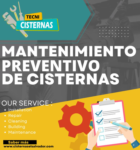 Imagen 4 de 4 de Reparacion De Cisternas Bombas