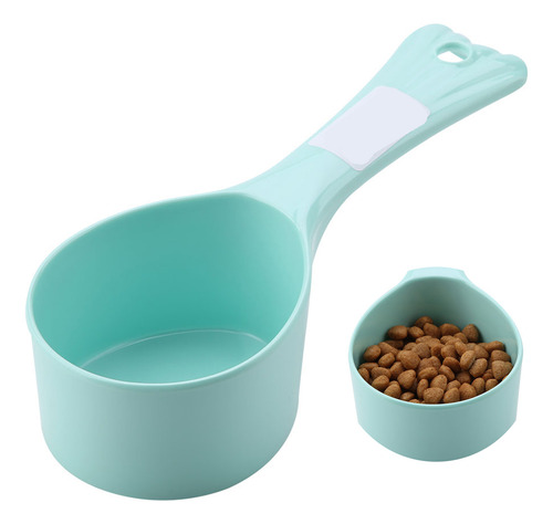 Cuchara Para Mascotas, Taza Medidora De Comida Para Gatos, S