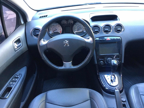 Peugeot 408 Thp 1.6 Feline Triptonic 2016