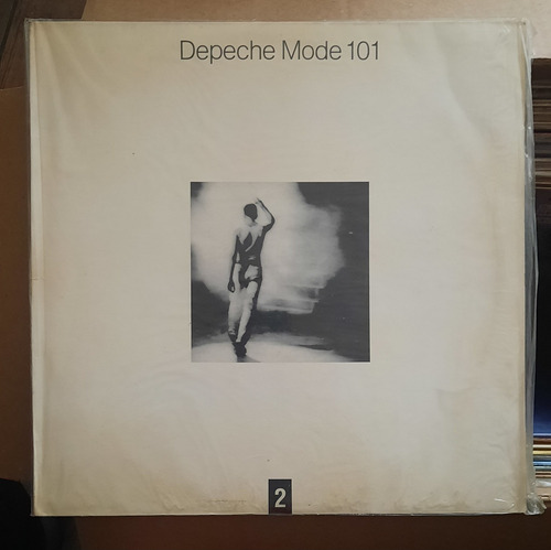 Vinilo Depeche Mode 101