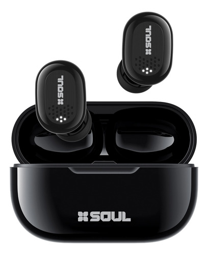 Auricular Inalámbrico Soul Tws 700 Color Negro