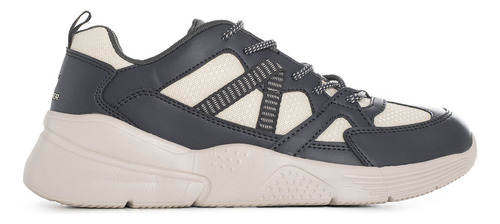 Zapatillas Topper Chalpa Ii Unisex Moda Gris