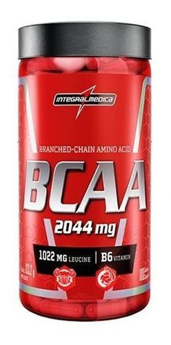 Bcaa 2044mg 180 Caps