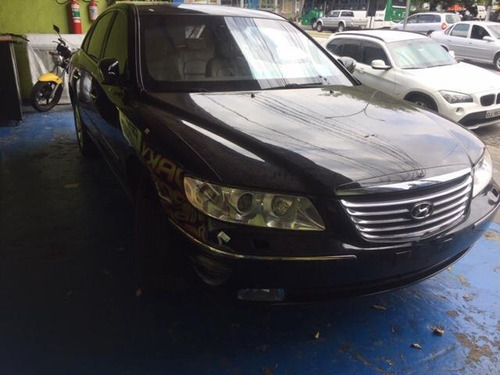 Azera 2009 Sucata Motor Cambio Lataria Retirada Peças