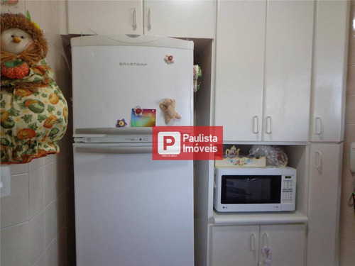Apartamento A Venda, Vila Santa Catarina, Jabaquara, Vila Mascote, São Paulo. - Ap10995
