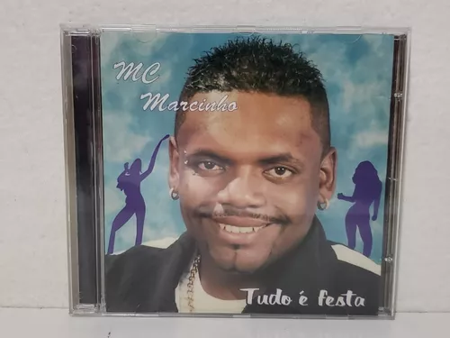 MC Marcinho – Tudo É Festa Lyrics