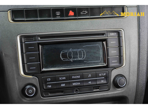 Volkswagen Crossfox 1.6 MI 8V FLEX 4P AUTOMATIZADO