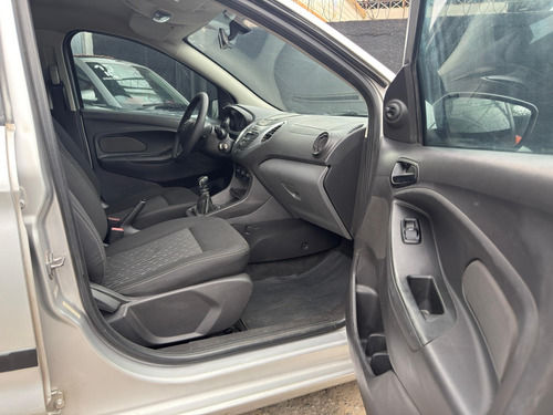 Ford Ka 1.0 TI-VCT FLEX SE MANUAL