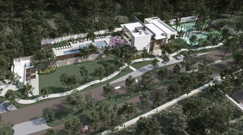 Imagen 16 de 17 de Lote Residencial En Venta Sobre La Carretera A Dzibilchaltún Con Amenidades