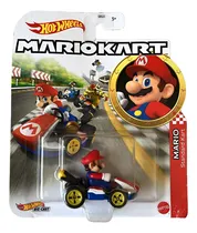 Comprar Hot Wheels Mario Kart Mario (standard Kart)