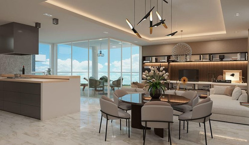 Imagen 3 de 14 de Apartamento En Venta En Punta Cana