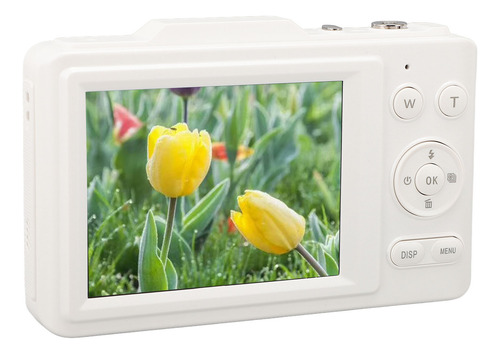 Cámara De Vídeo Digital 2.8 Pulgadas 4k 48mp Enfoque Automát