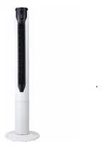 Comprar Ventilador  - Abanico De Torre Sankey Color Negro + Contro R