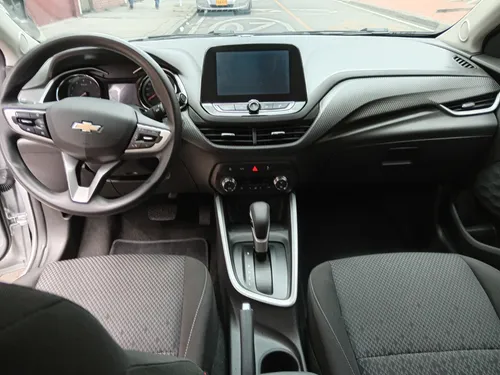 Chevrolet Onix 1.0T Ltz At