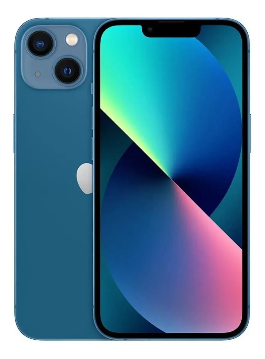 Apple iPhone 13 (128gb) Azul - Bom (Recondicionado)