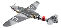 Comprar Avion Aeromodelismo Me109 Messerschmitt 1.02 Mts Electrico