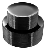 Comprar Pulote 100 Platos Negros Desechables Platos De Plástico Ne
