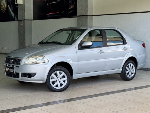 Fiat Siena EL 1.0 mpi Fire Flex 8V 4p