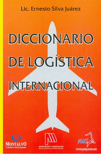 Libro Diccionario De Logística Internacional Lku