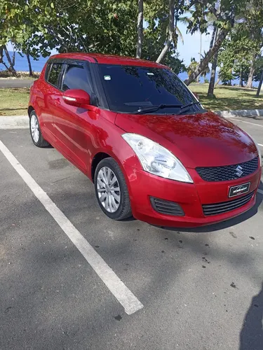 Susuki Swift 2013
