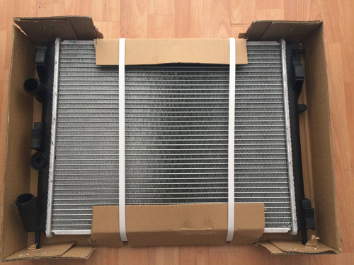 Radiador Renault Logan Con A/c
