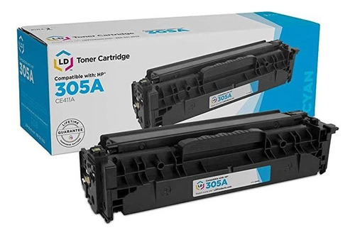 Ld Products Remanufactured Toner Cartridge Replacement For .