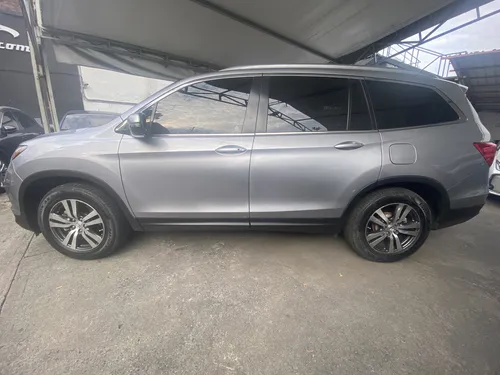 Honda Pilot LX PRESTIGE AT 3500CC 6AB ABS