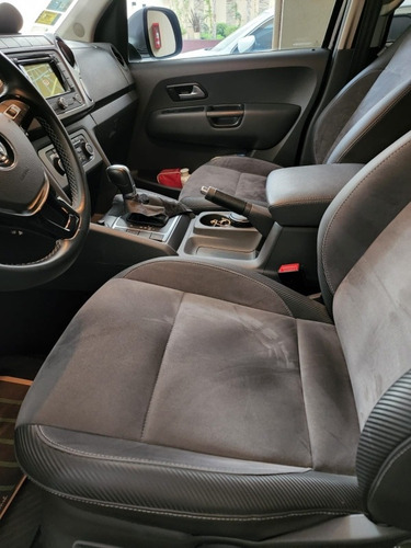 Imagen 14 de 21 de Volkswagen Amarok 2016 2.0 Cd Tdi 180cv 4x4 Ultimate At